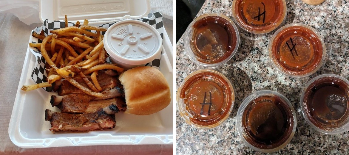 Bubbas Bbq