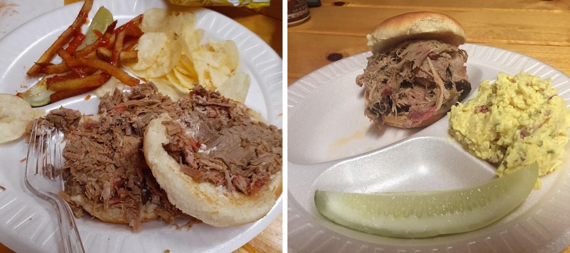 Bubbas Bbq