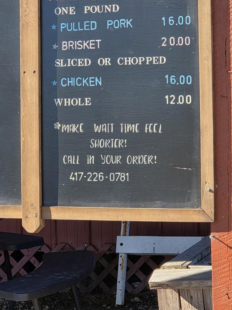 Bubbas Bbq Menu image 3