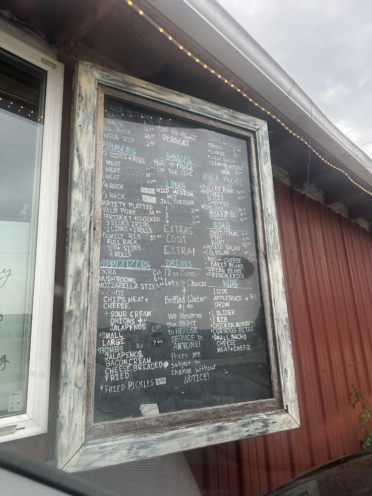 Bubbas Bbq Menu image 4
